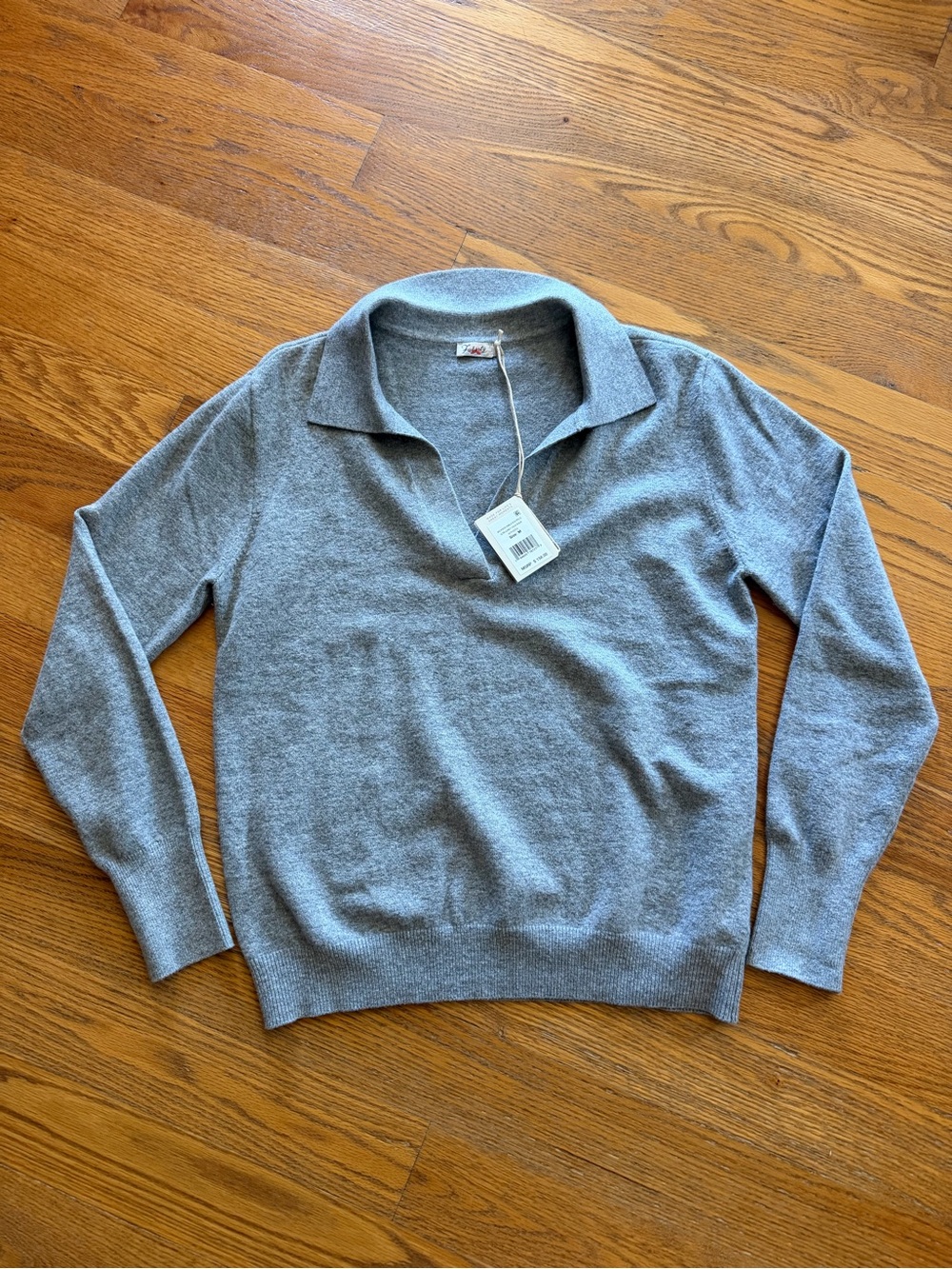 Faherty Women’s Jackson Polo Sweater - NWT - Med